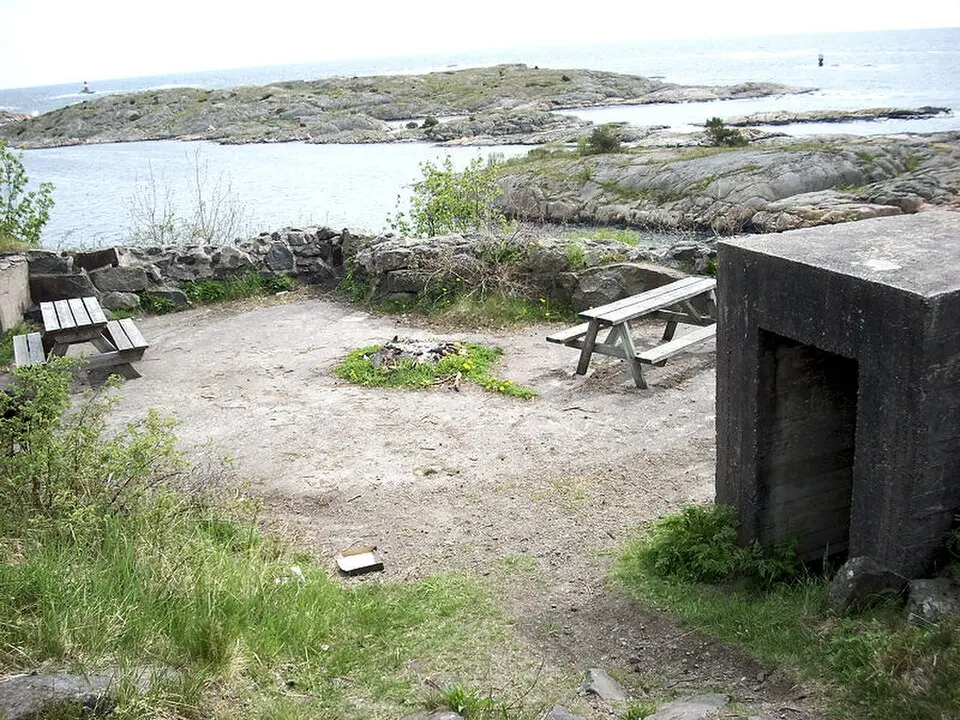 Kalvøysund festning
