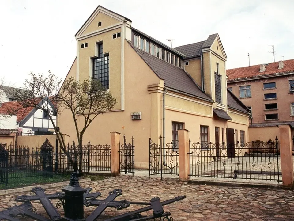 Kalvystės muziejus