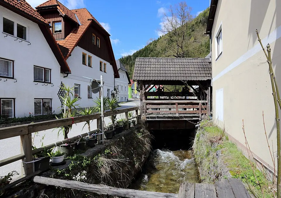 Wehranlage
