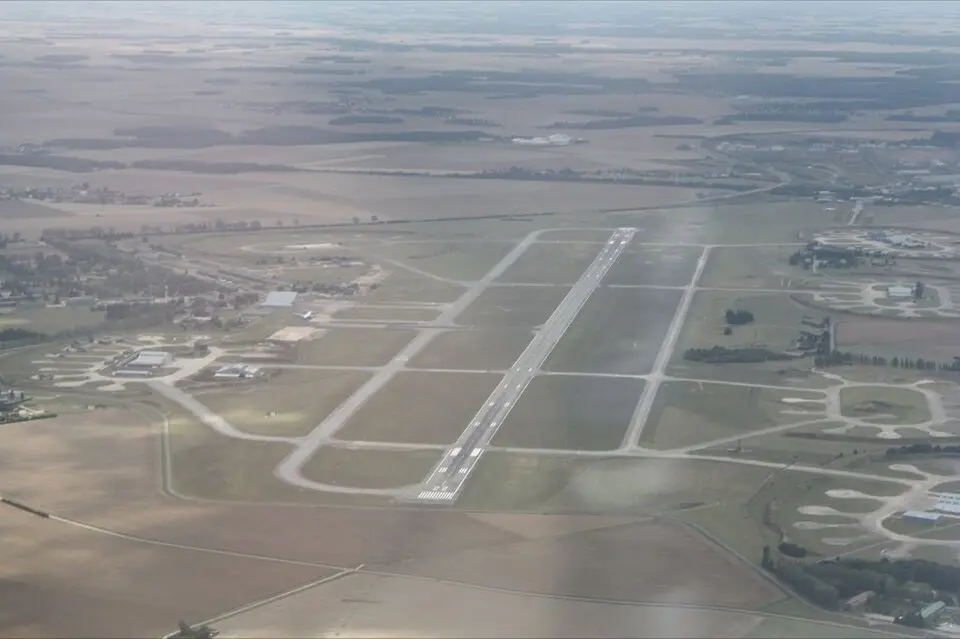 Évreux-Fauville Air Base