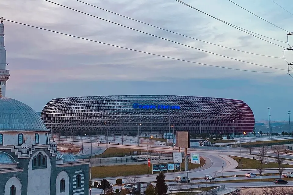 Gaziantep Arena