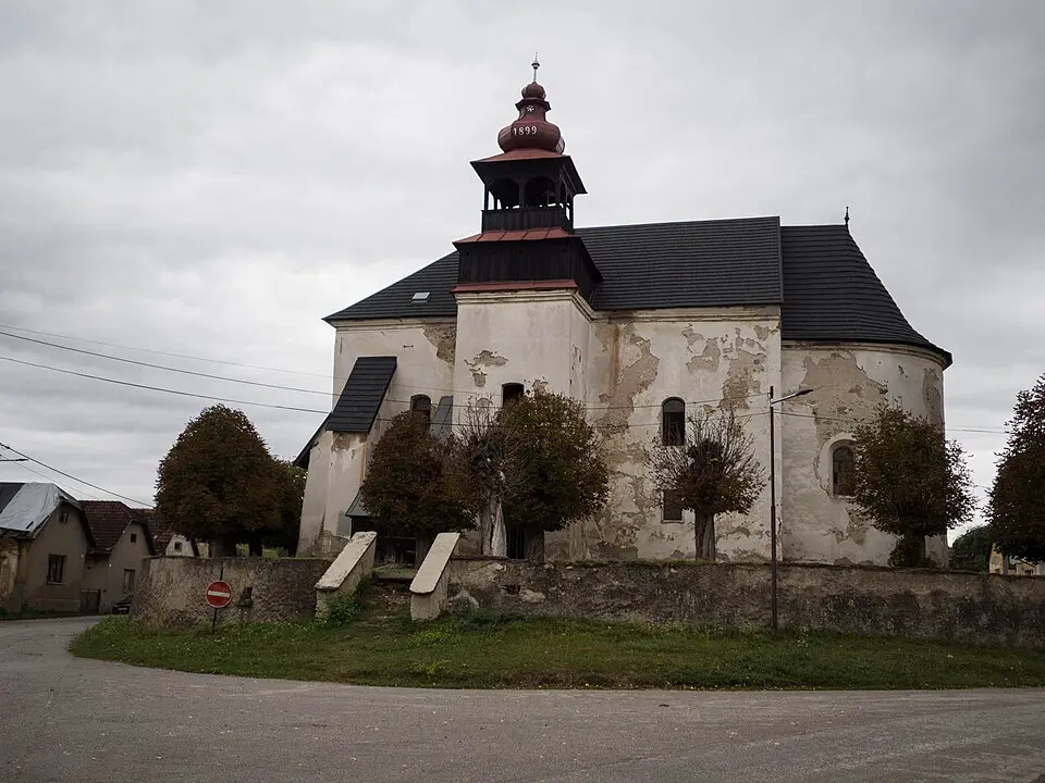 Evanjelický a. v. kostol (Kameňany)