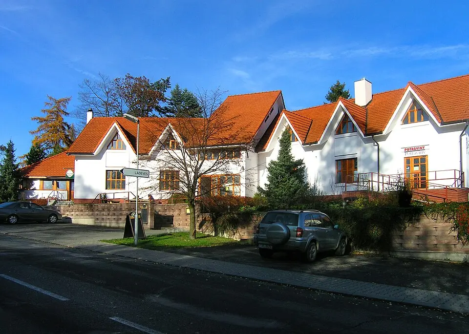 Ládví