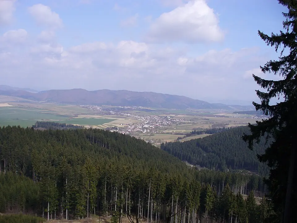 Kamenná Poruba