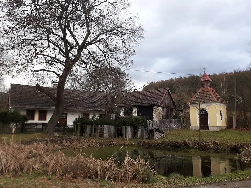 Kamenná Lhota