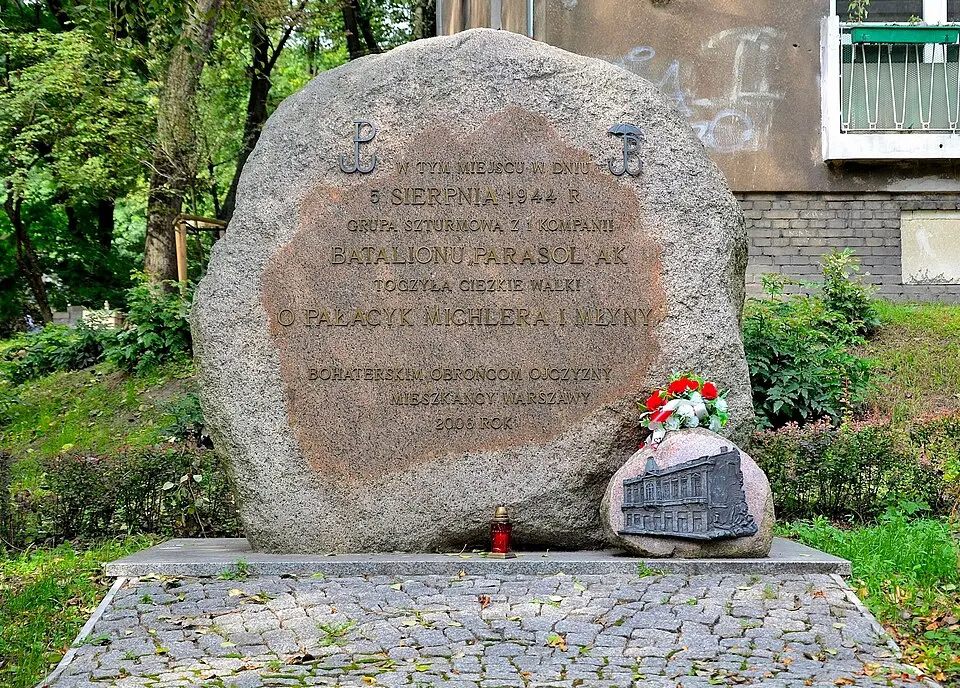 Pałacyk Michlera
