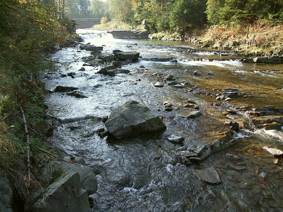 Kamienica Gorczańska