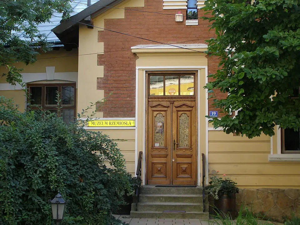 Muzeum Rzemiosła w Krośnie