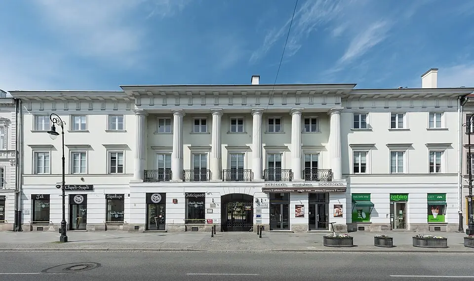 35, Nowy Świat Street