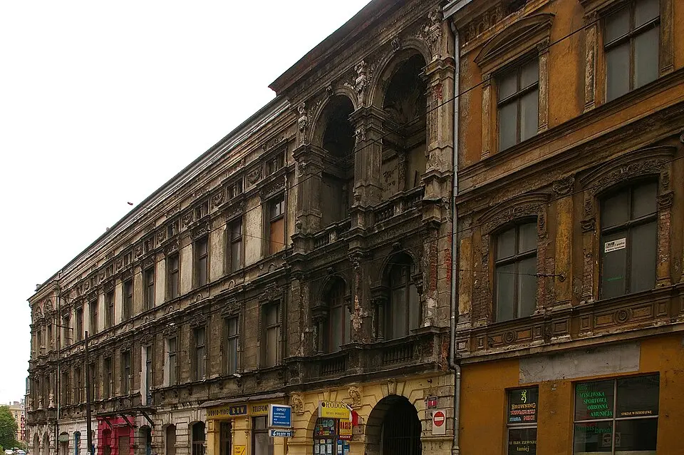 Pałac Franciszka Fischera w Łodzi