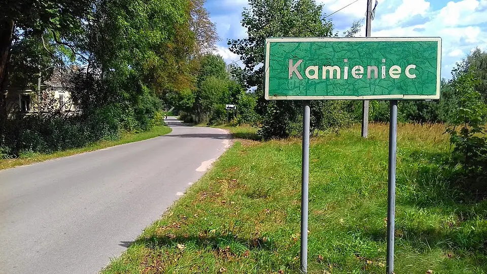 Kamieniec