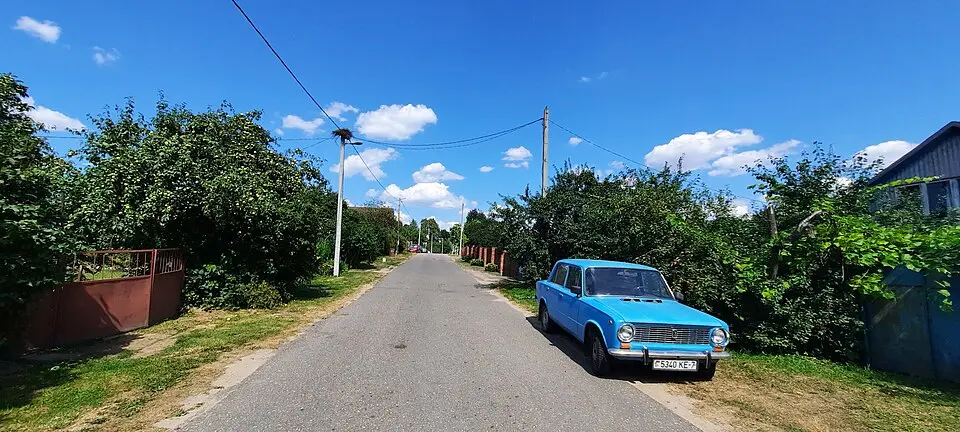 Kamiennaja Horka