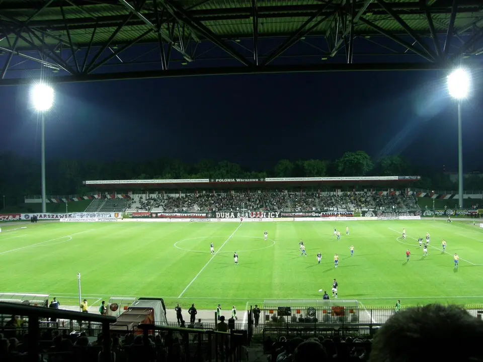 stade Kazimierz Sosnkowski