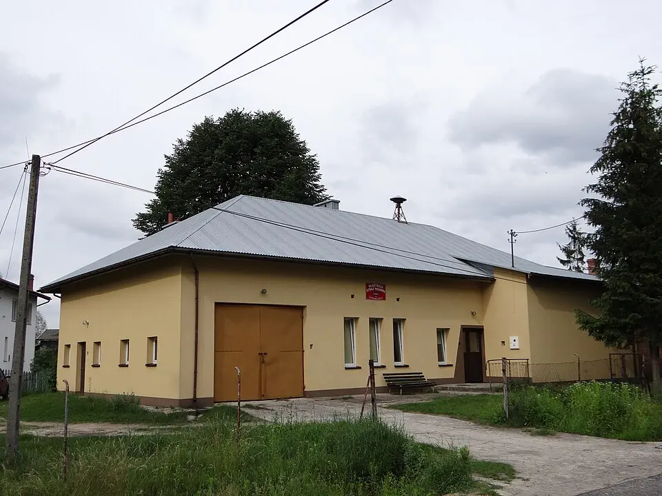 Kamionka Górna