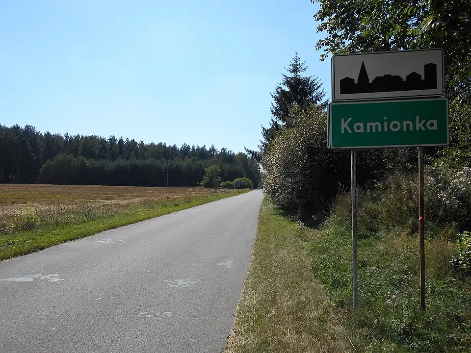 Kamionka