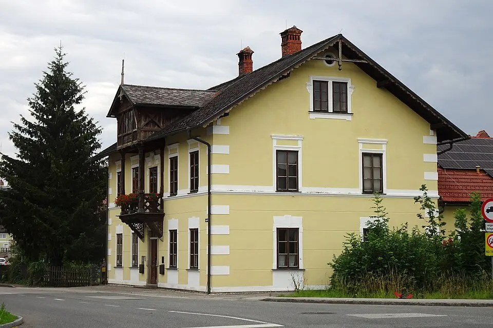 Forstamtsgebäude