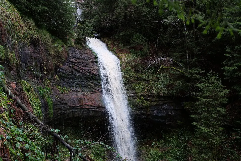 Kammerloch Wasserfall