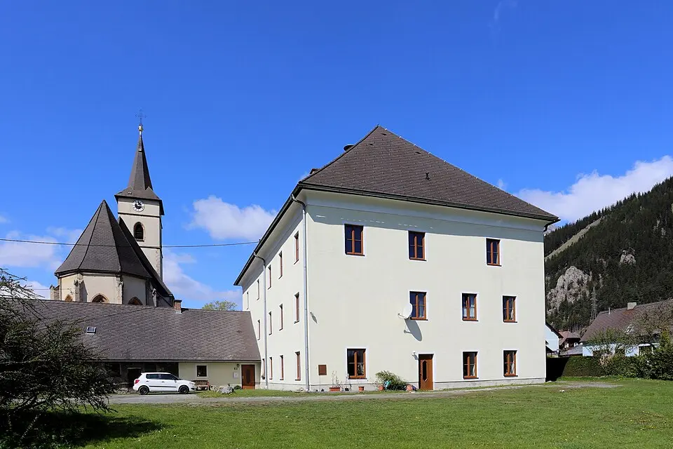 Pfarrhof (Propstei)