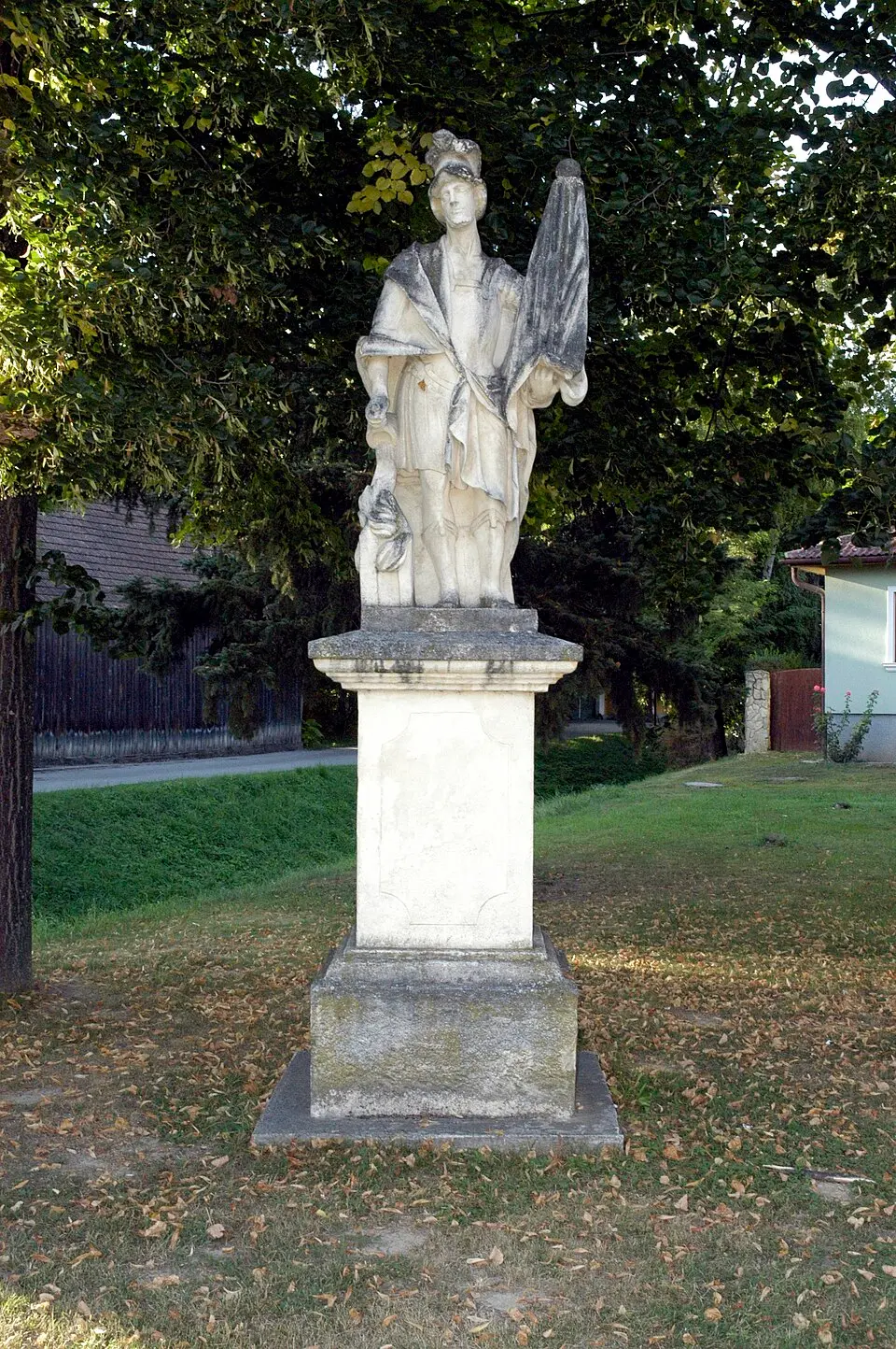 Figur heiliger Florian