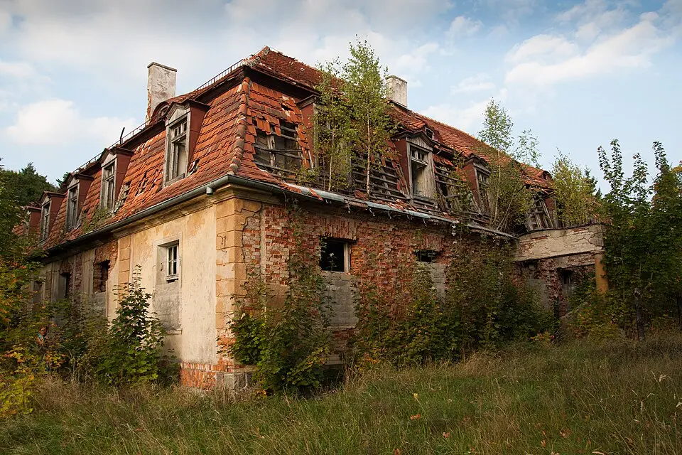 Pałac w Kamnicy