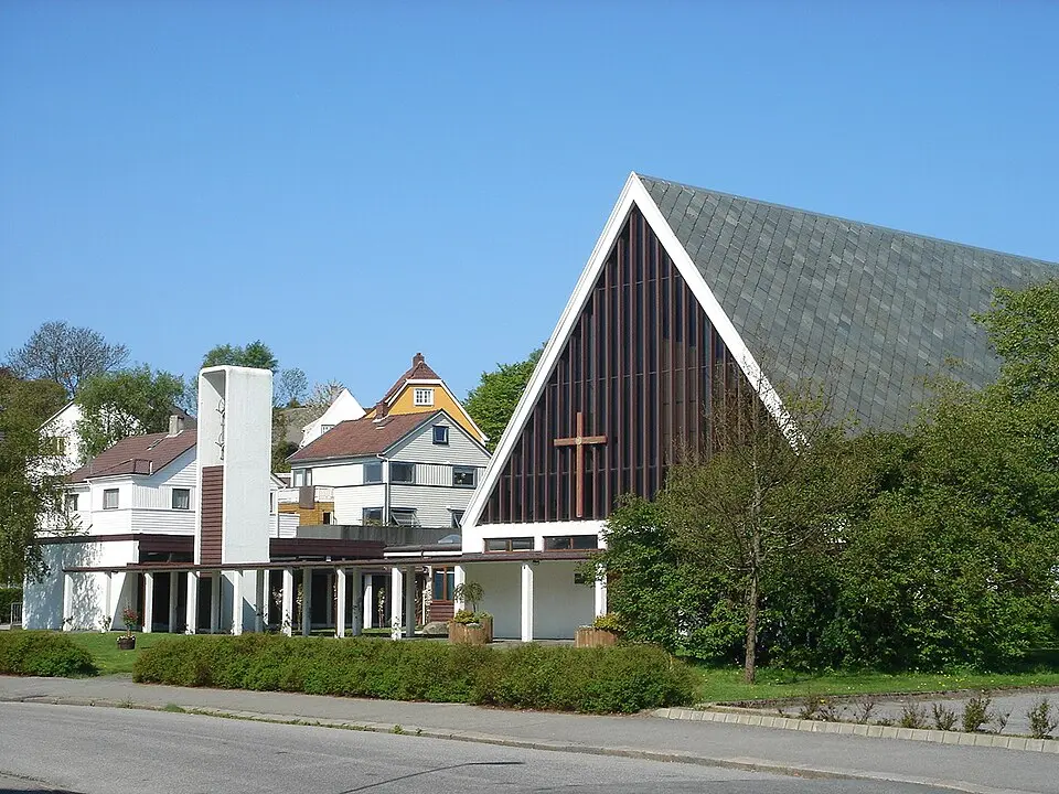 Kampen kirke