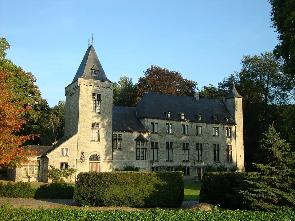 Kasteel van Opstal
