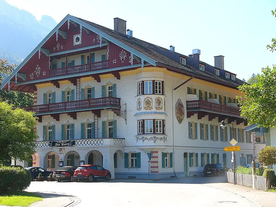 Burghotel