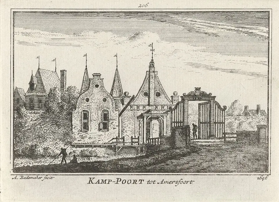 Kamperbuitenpoort
