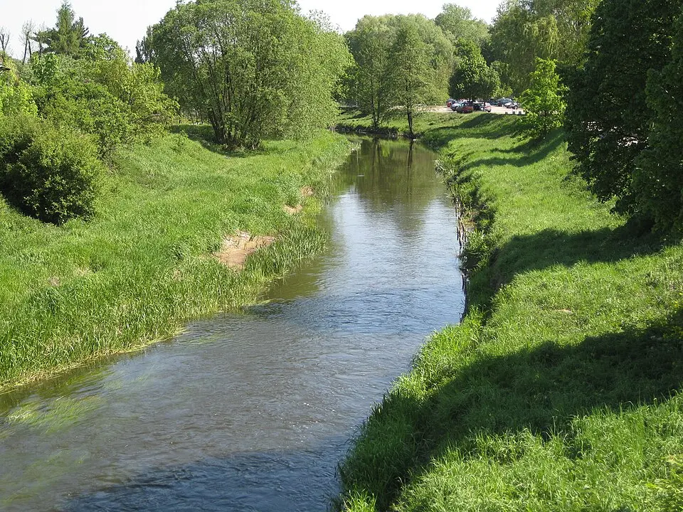 canal Mosiński