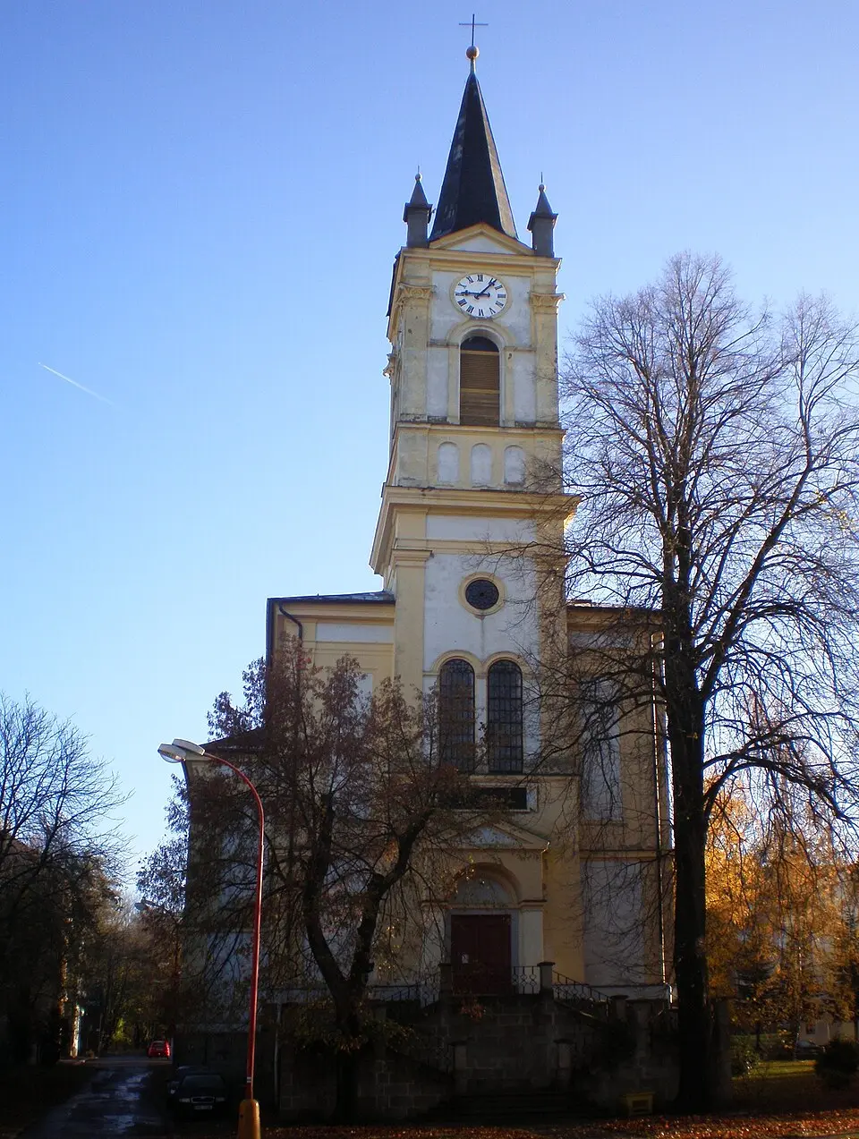 Kostel svatého Mikuláše