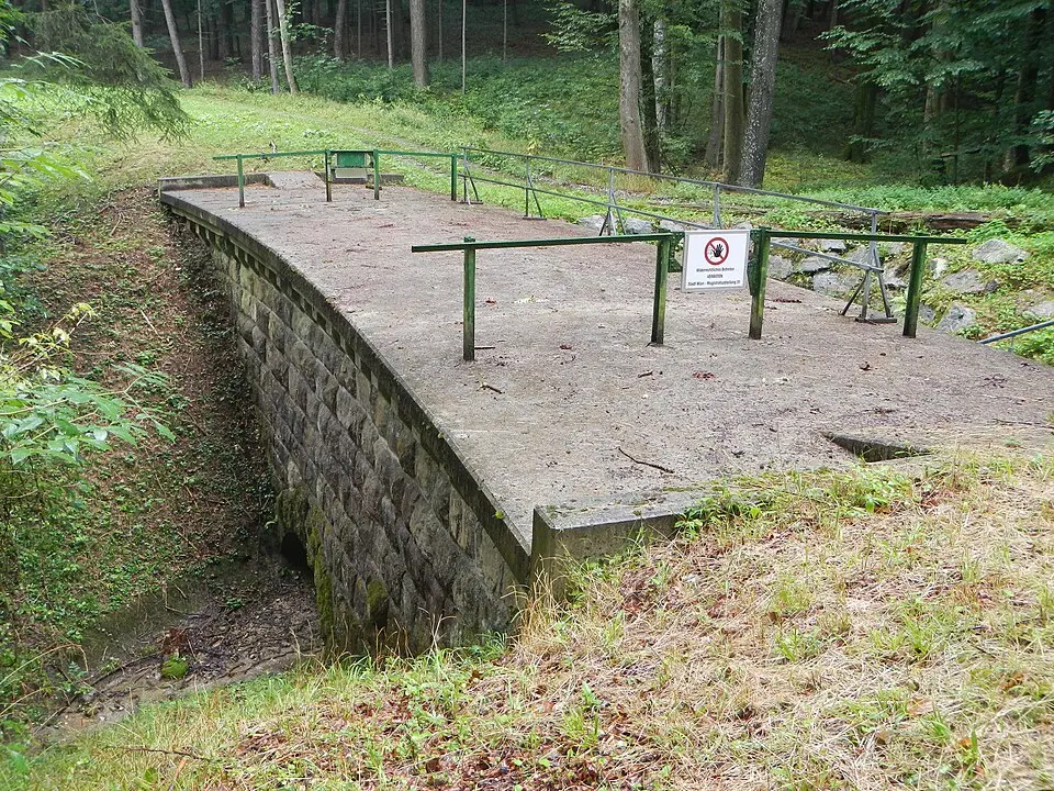 Kanalbrücke Kessel