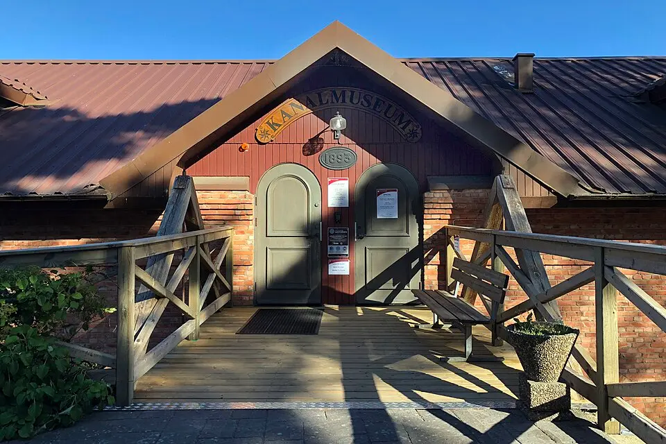 Kanalmuseet, Trollhättan