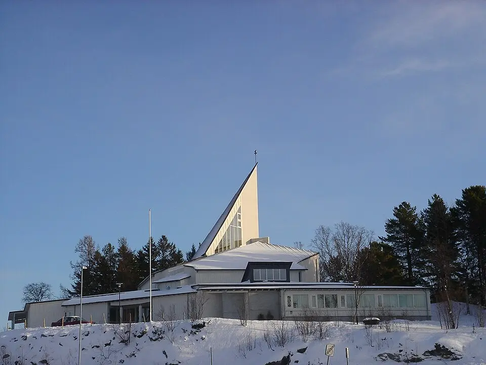 Kanebogen kirke