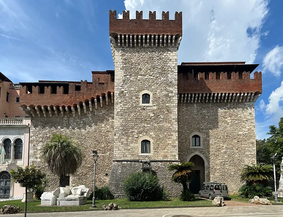 Castello Malaspina