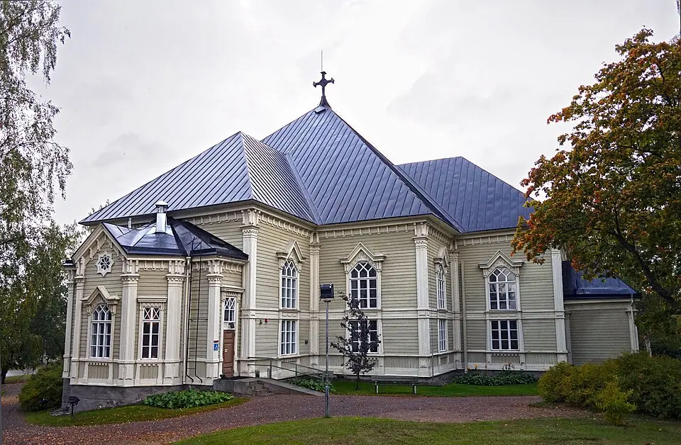 Kangasniemen kirkko