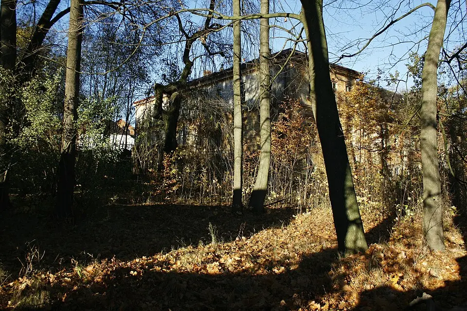 Obrázok: Matěj Baťha · CC BY-SA 3.0 zámek Kanice