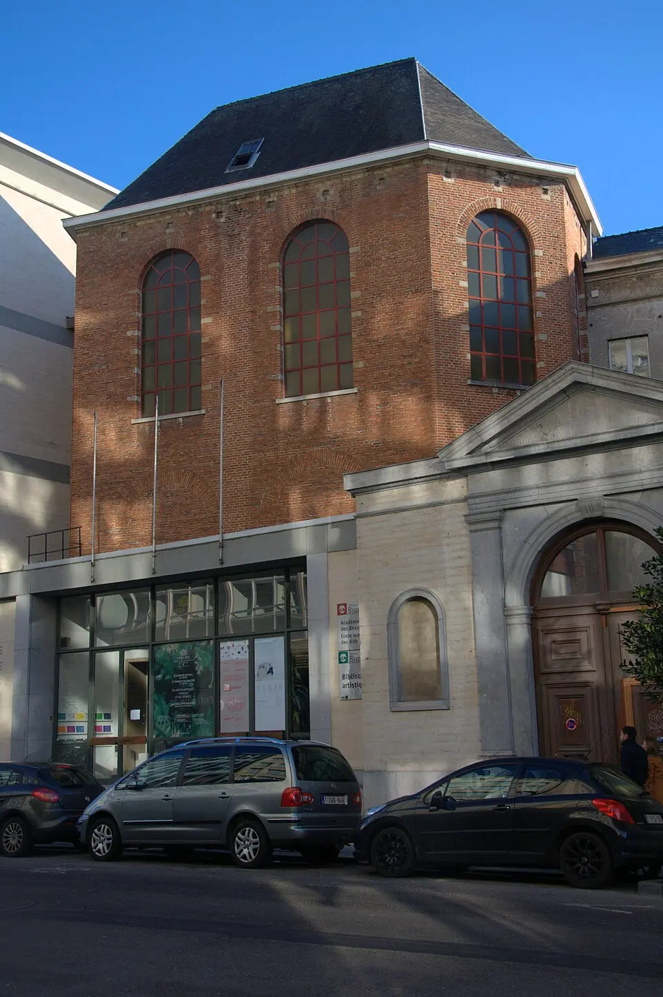 Kraljeva akademija lepih umetnosti (Bruselj)
