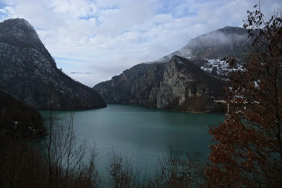 parc national de la Drina