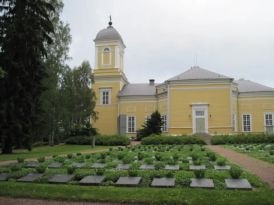Kankaanpään kirkko