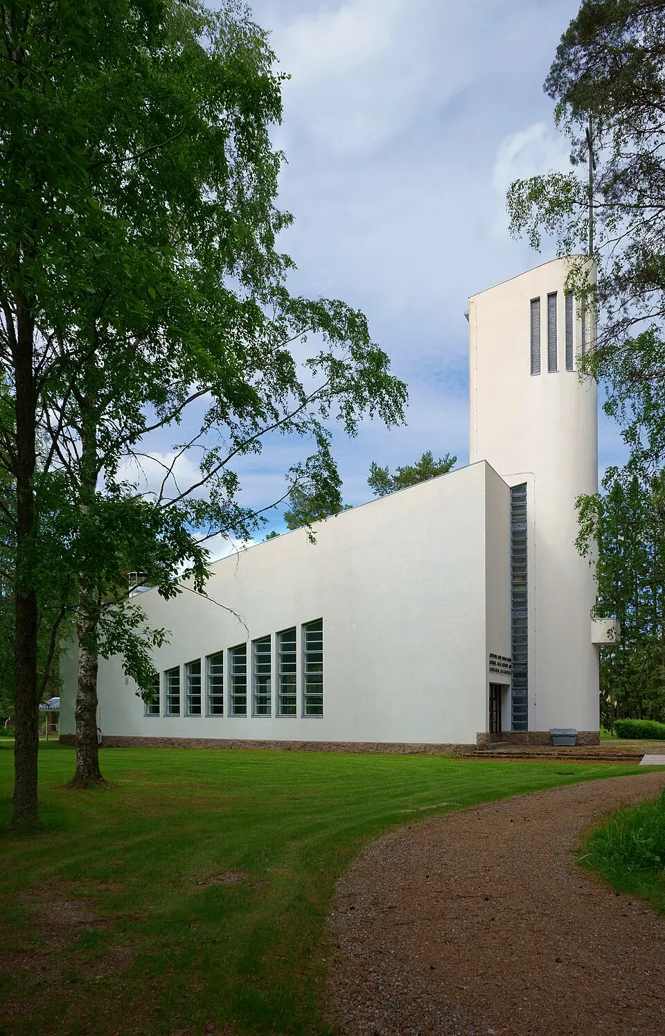 Kannonkosken kirkko