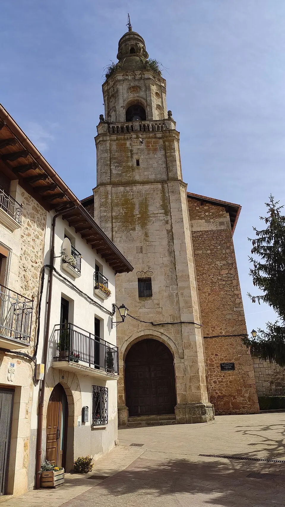 iglesia de San Andrés