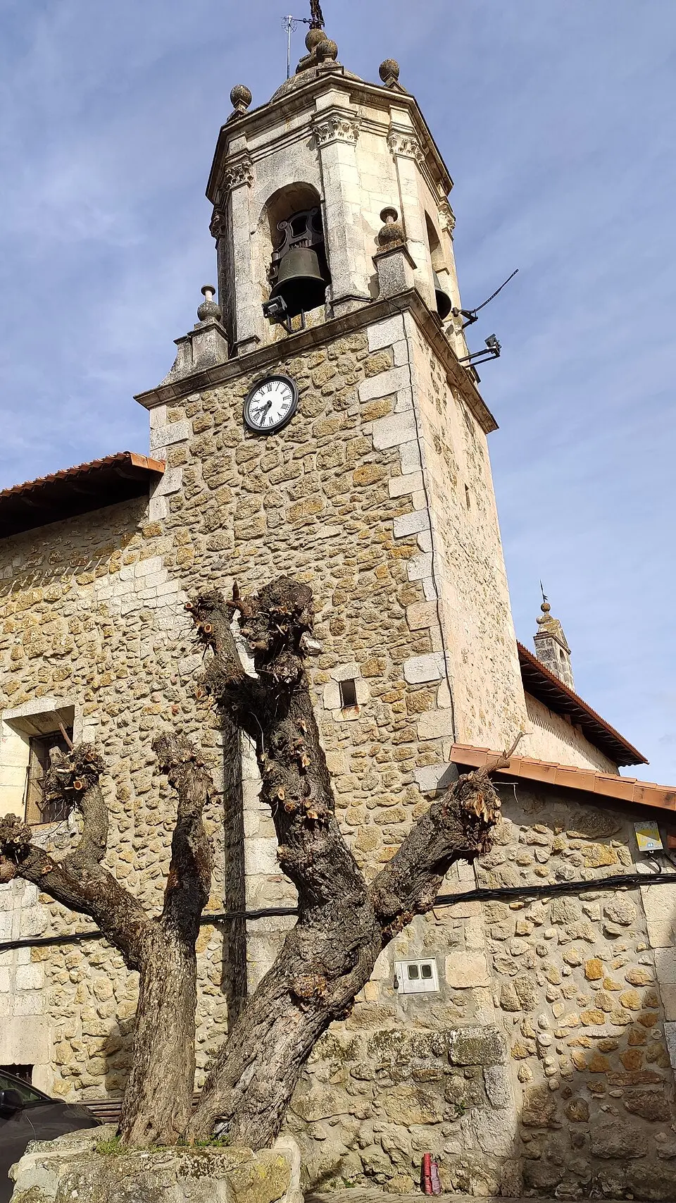 iglesia de la Asunción de Nuestra Señora
