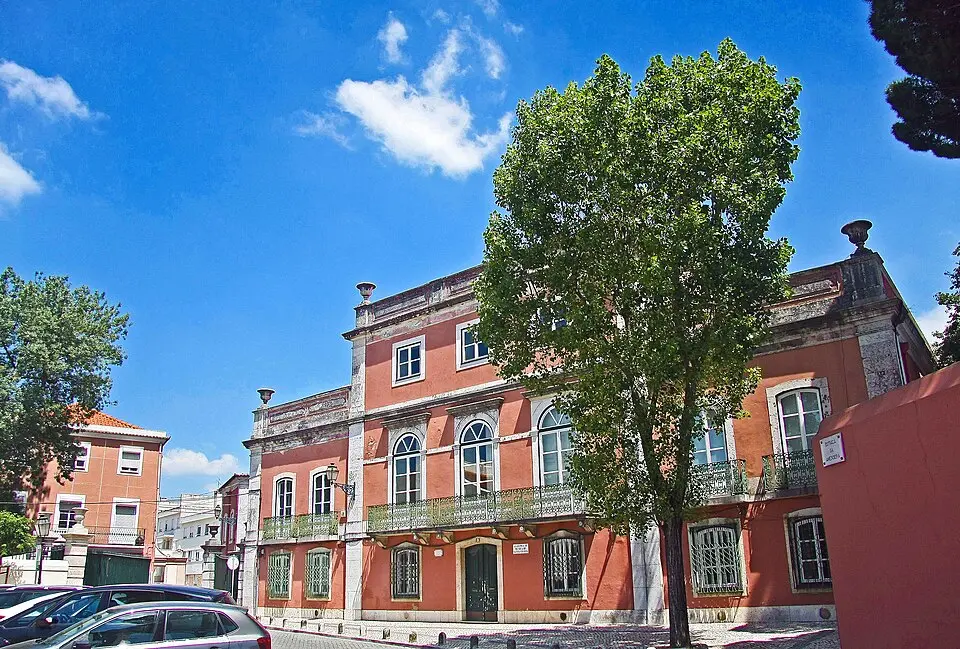 Palácio da Quinta do Ministro