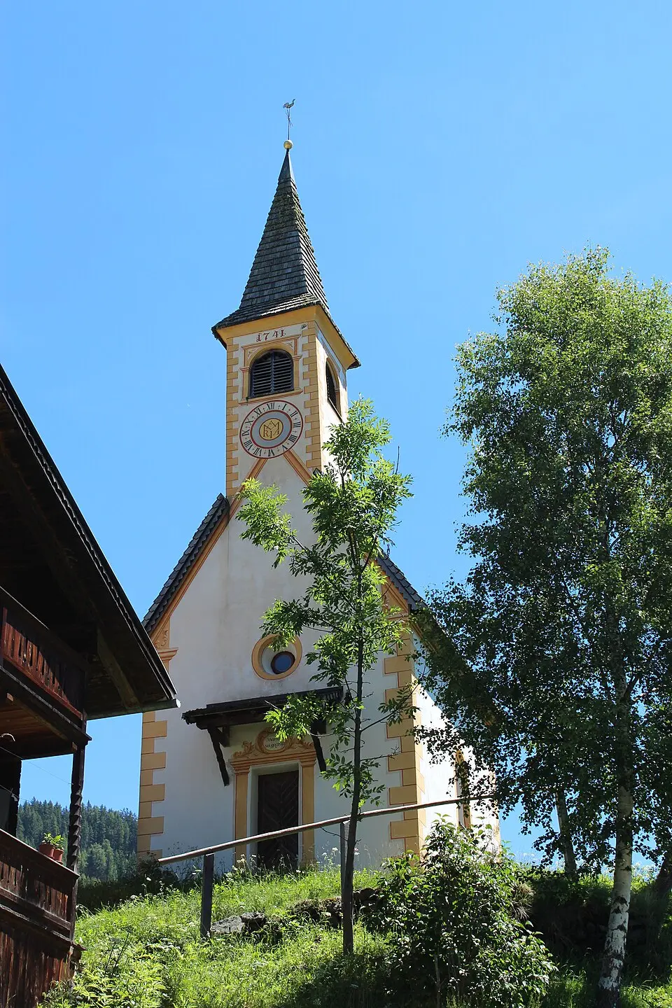 Kanz-Kapelle (Marienkapelle)