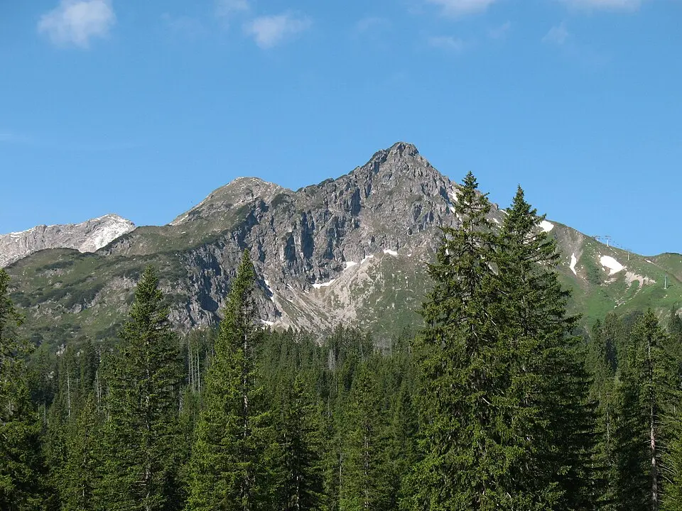 Kanzelwand