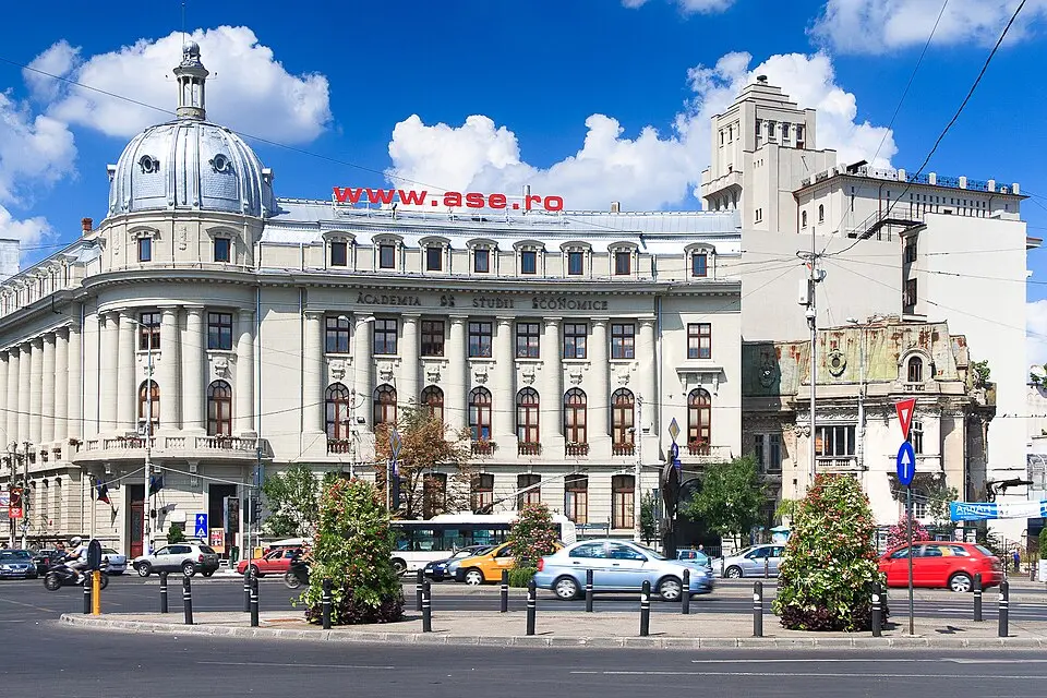 Académie d'études économiques de Bucarest