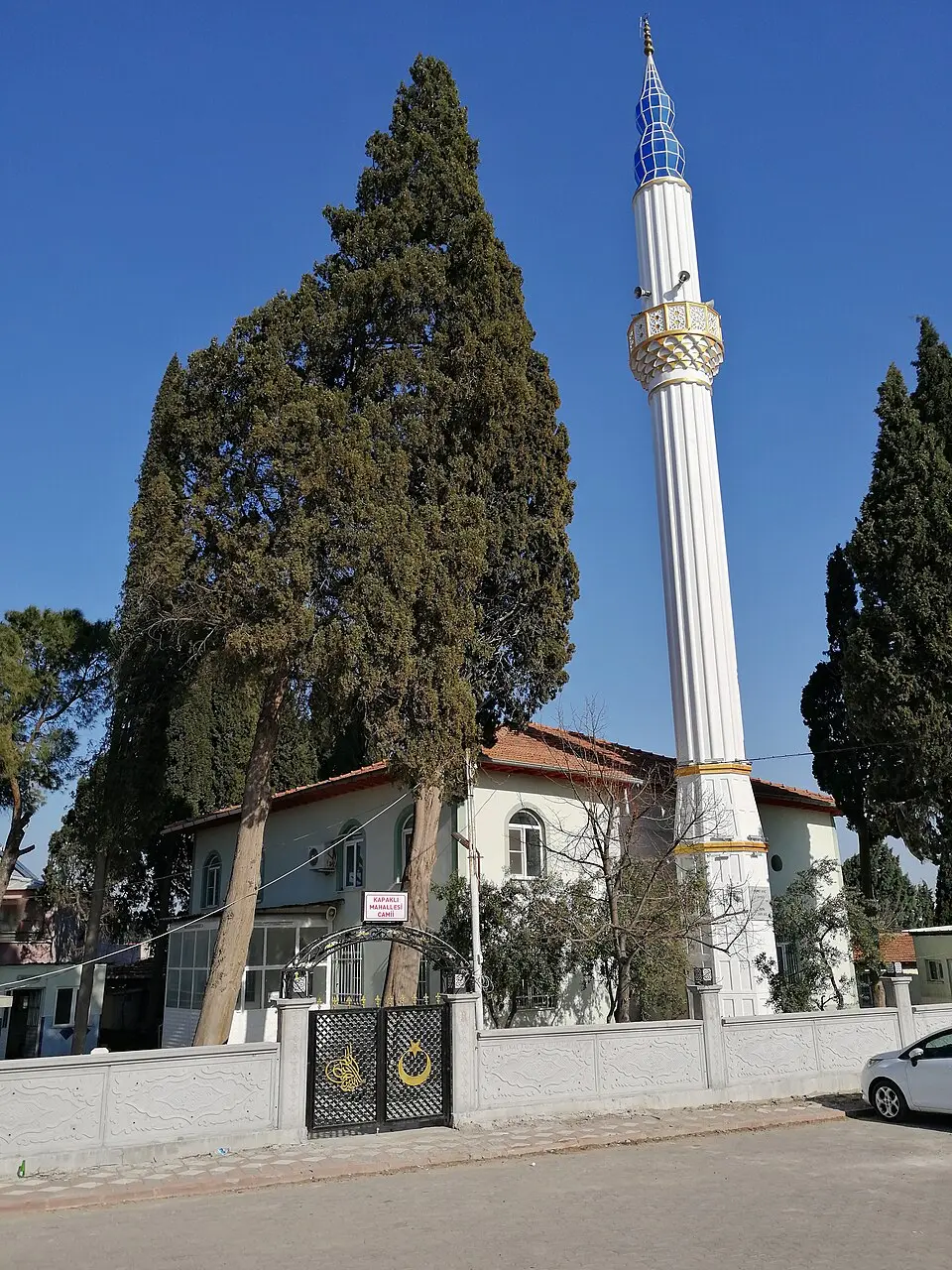 Kapaklı