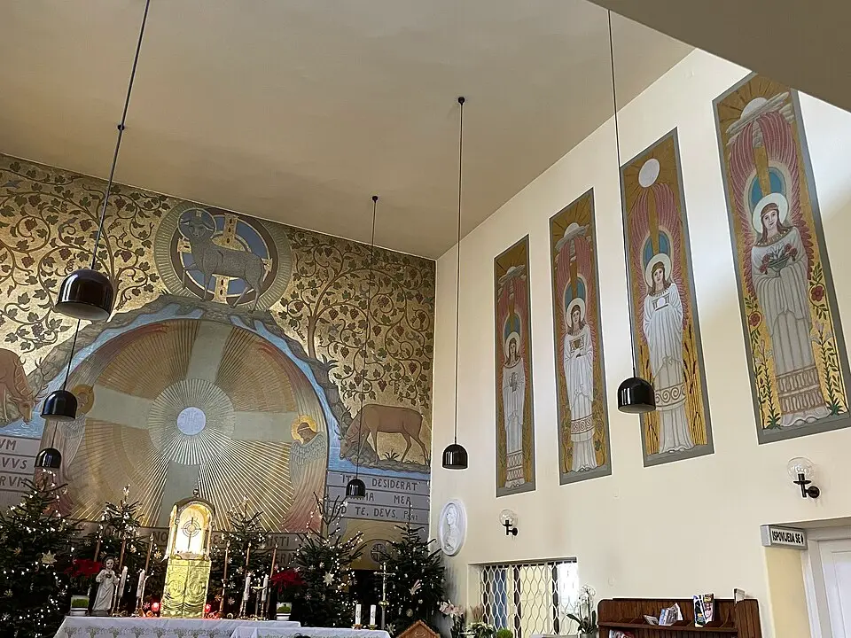 Kapela Corpus Domini u Zagrebu