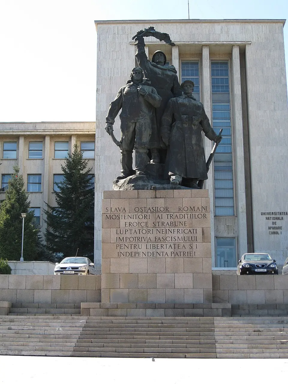 Monumentul Eroilor Patriei