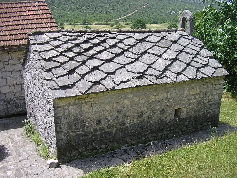 Obrázok: Ma▀▄Ga · CC BY 3.0 Crkva svete Ane u Gracu